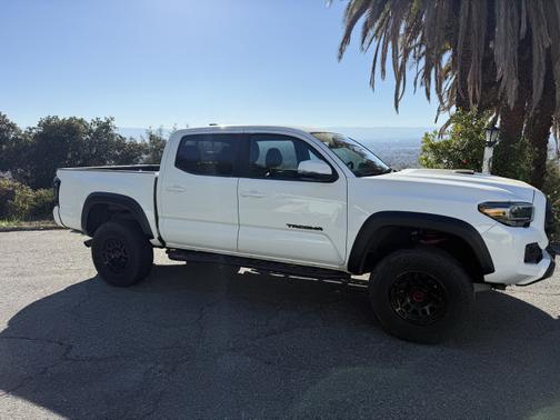 2023 Toyota Tacoma TRD Pro