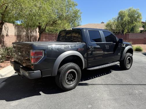 2014 Ford F-150 SVT Raptor