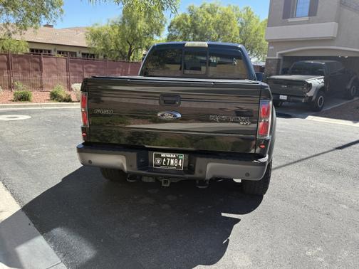 2014 Ford F-150 SVT Raptor