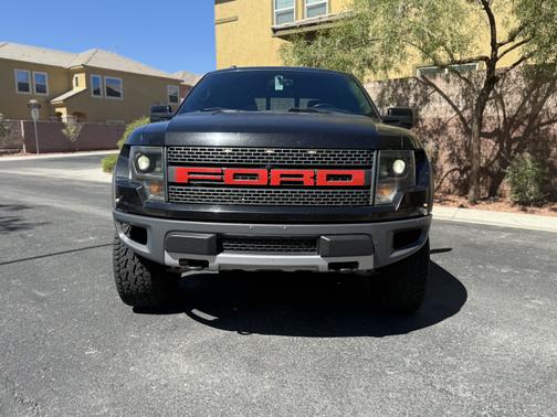 2014 Ford F-150 SVT Raptor