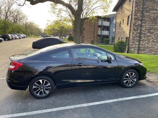 2013 Honda Civic EX