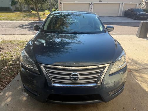 2015 Nissan Sentra SV