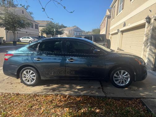 2015 Nissan Sentra SV