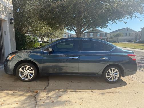 2015 Nissan Sentra SV