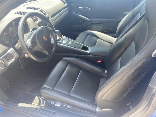 2014 Porsche Cayman Cayman