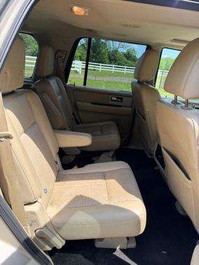 Gold 2017 Ford Expedition Limited