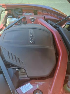 Red 2020 Karma Revero GT Sports