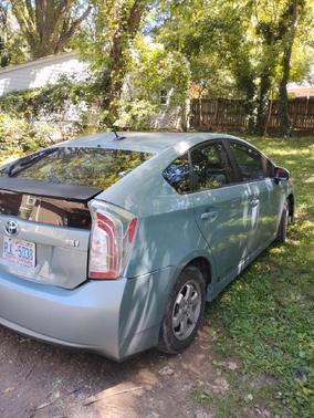 2012 Toyota Prius Two