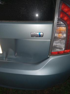 2012 Toyota Prius Two