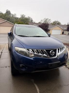 2009 Nissan Murano LE