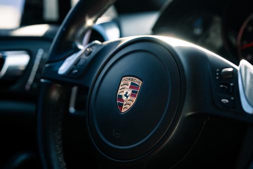 2013 Porsche Cayenne Cayenne