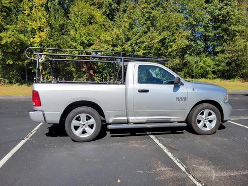 Silver 2014 RAM 1500 Tradesman/Express