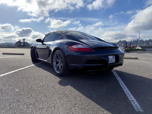 2007 Porsche Cayman Cayman S