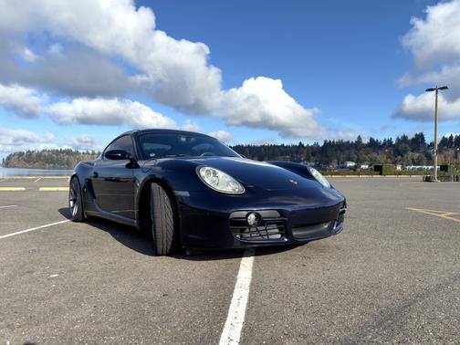 2007 Porsche Cayman Cayman S