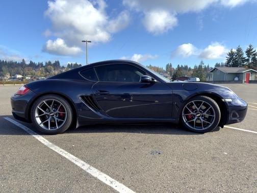 2007 Porsche Cayman Cayman S