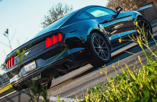 2015 Ford Mustang EcoBoost Premium