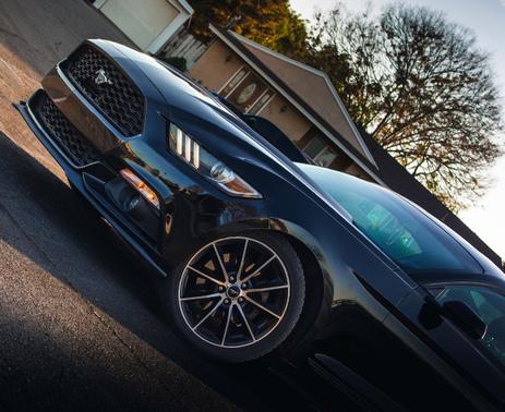 2015 Ford Mustang EcoBoost Premium