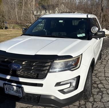 2017 Ford Utility Police Interceptor Base