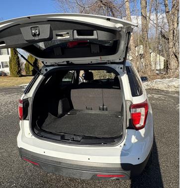 2017 Ford Utility Police Interceptor Base