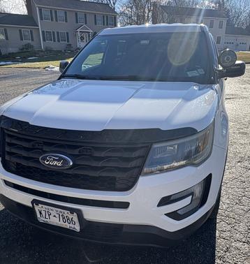 2017 Ford Utility Police Interceptor Base