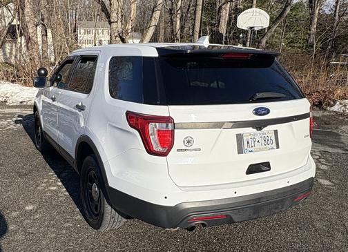 2017 Ford Utility Police Interceptor Base
