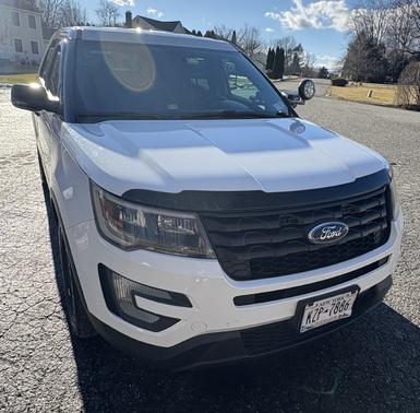 2017 Ford Utility Police Interceptor Base