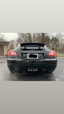 2004 Chrysler Crossfire Base