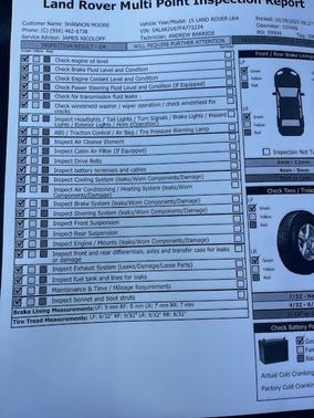 2015 Land Rover LR4 Lux