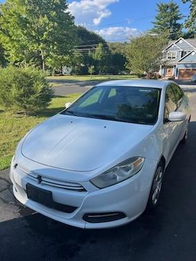 2016 Dodge Dart SE