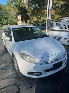 2016 Dodge Dart SE