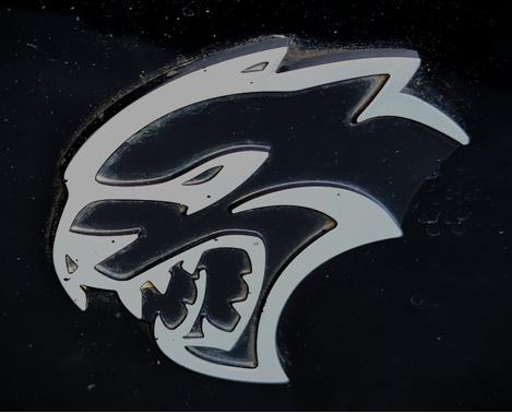 2015 Dodge Charger SRT Hellcat