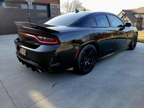 2015 Dodge Charger SRT Hellcat