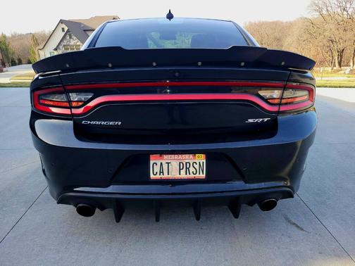 2015 Dodge Charger SRT Hellcat