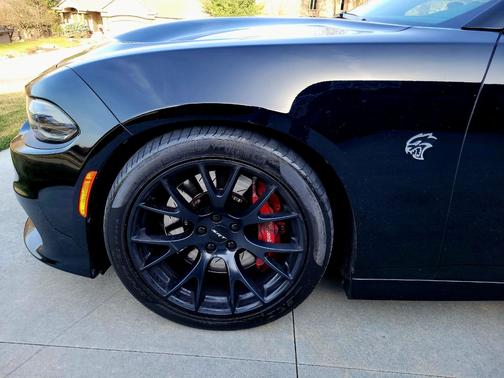2015 Dodge Charger SRT Hellcat