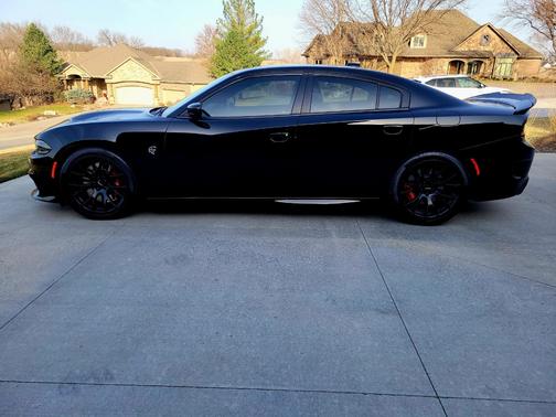2015 Dodge Charger SRT Hellcat