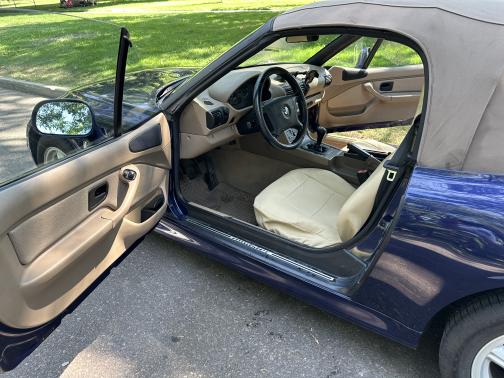 1997 BMW Z3 1.9 Roadster