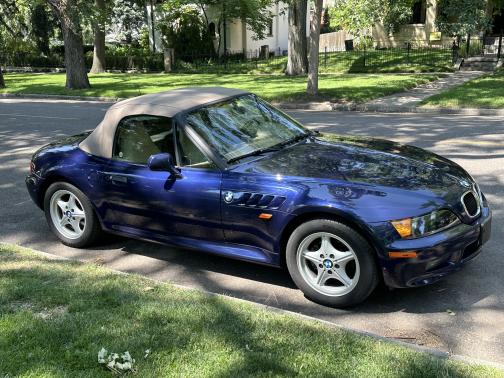 1997 BMW Z3 1.9 Roadster