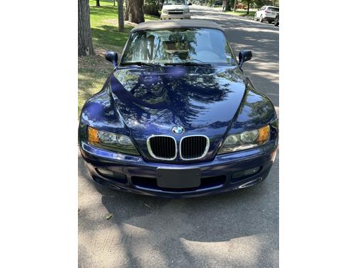 1997 BMW Z3 1.9 Roadster