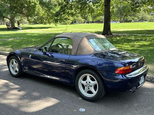 1997 BMW Z3 1.9 Roadster