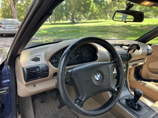 1997 BMW Z3 1.9 Roadster
