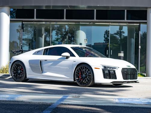 2017 Audi R8 5.2 V10