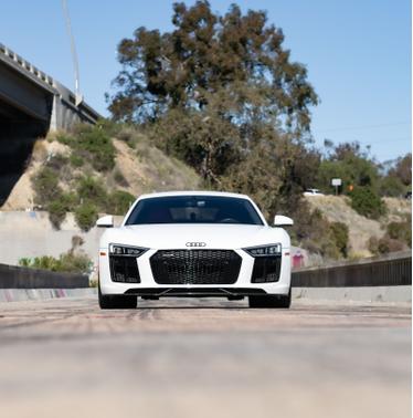 2017 Audi R8 5.2 V10