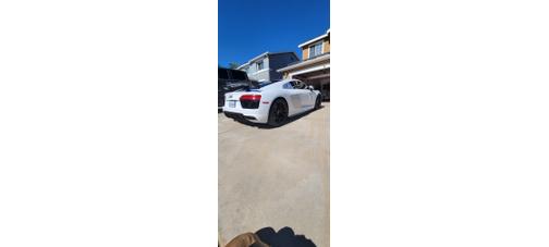 2017 Audi R8 5.2 V10