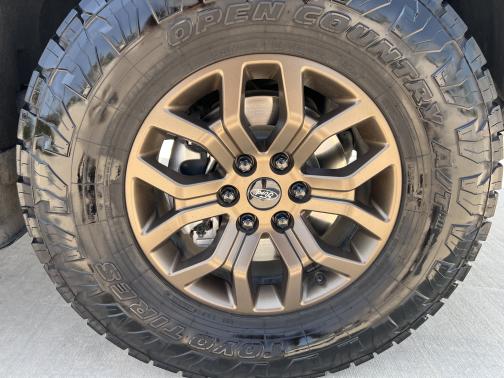 2022 Ford F-150 Tremor