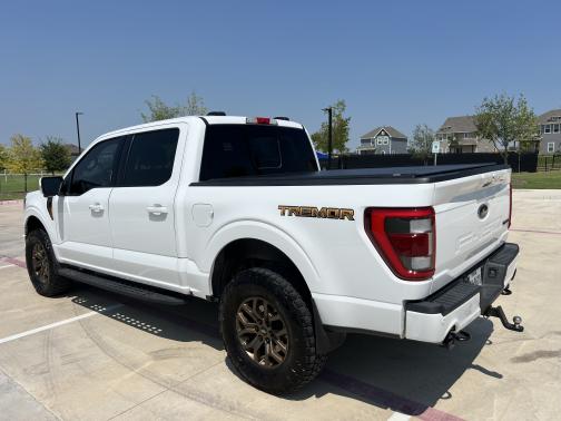 2022 Ford F-150 Tremor