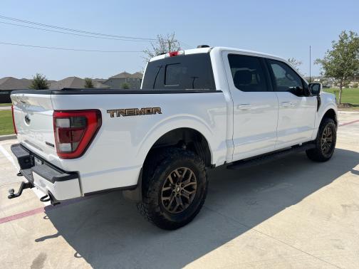 2022 Ford F-150 Tremor