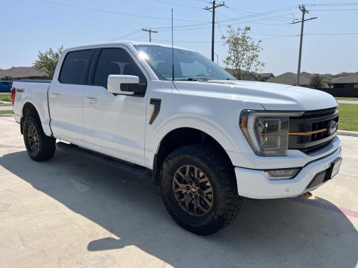 2022 Ford F-150 Tremor