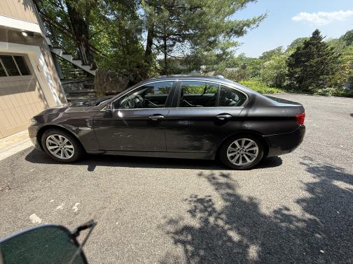 2014 BMW 528 i xDrive