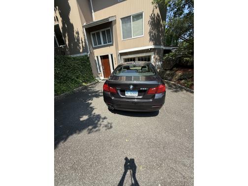 2014 BMW 528 i xDrive