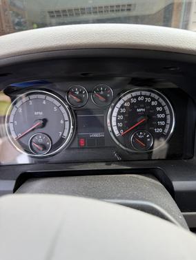 2010 Dodge Ram 1500 SLT